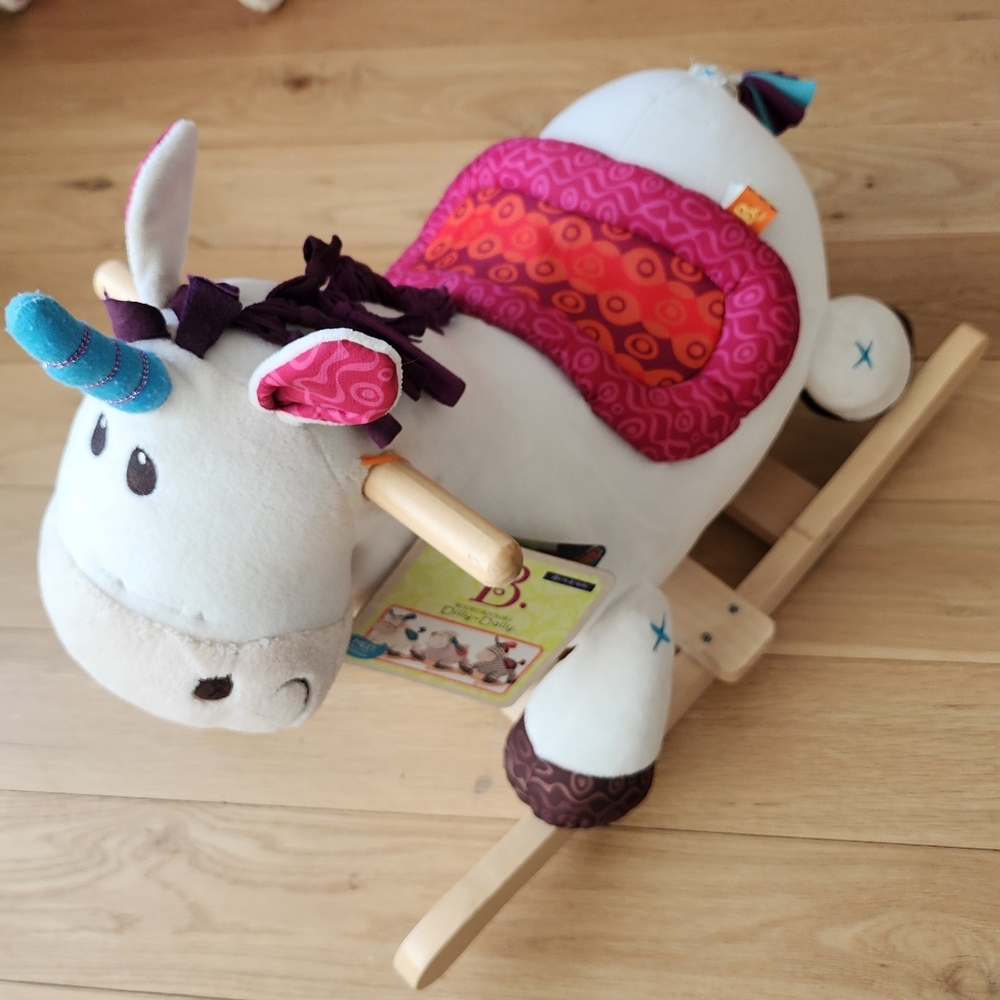 B. Rodeo Rockers Unicorn